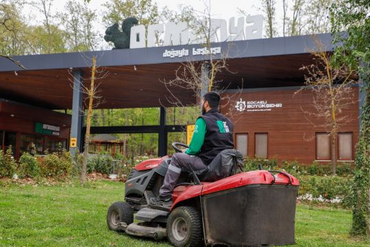 Bayramda doğanın kalbi Ormanya’da atacak