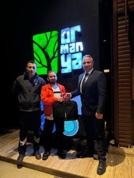 Ormanya’da düşürülen para dolu çanta sahibini buldu