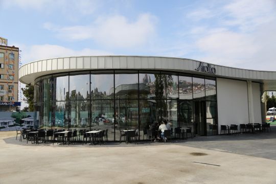 Halka Kafe, Kocaelilerin hizmetinde