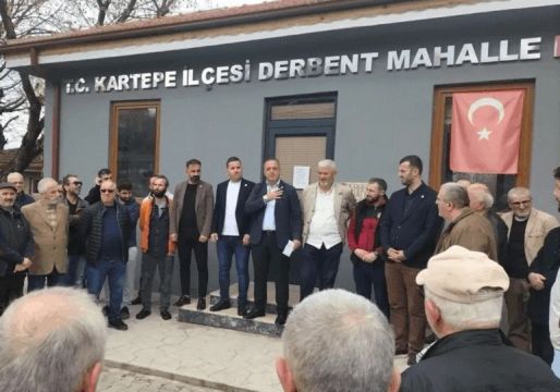 Muhtardan vatandaşa SEDAŞ’ı CİMER’e şikayet edin çağrısı