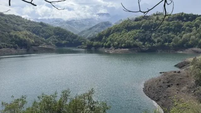 Yuvacık Barajı'nda doluluk oranı mevsim ortalamalarının altında kaldı