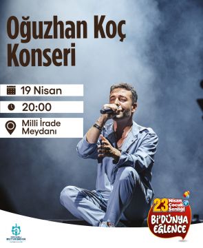 23 Nisan coşkusu tüm Kocaeli’ni saracak