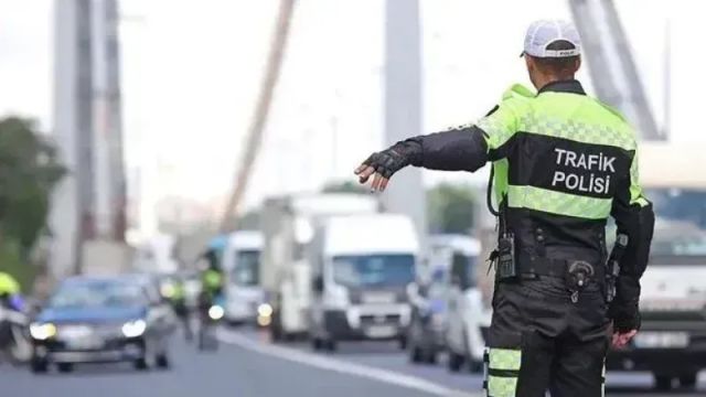 Trafik cezaları artıyor