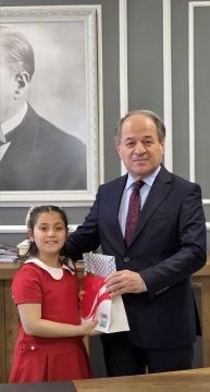 Kartepe Kaymakamlığında koltuk Eslem Sare Samur'a emanet