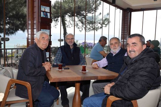 65 yaş üstü vatandaşların yeni huzur durağı