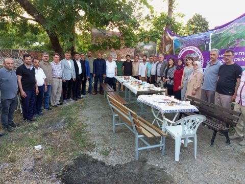MHP’DEN MARMARA ORDULULAR DERNEĞİNE ZİYARET