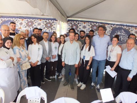 Kartepe’de "Yöresel lezzetler
