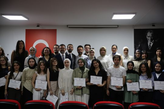USTAM projesiyle sağlığa destek