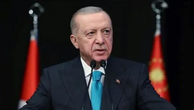 Cumhurbaşkanı Erdoğan'dan memurlara doğum izni müjdesi