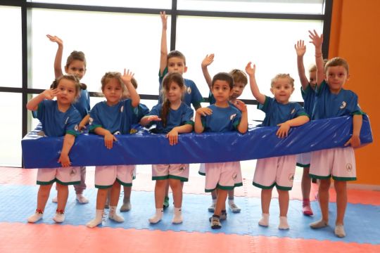 Kartepe Belediyesi Yaz Spor Okulları’nda Dolu Dolu Bir Yaz