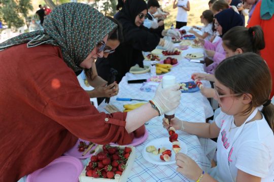 KO-MEK’te yaz coşkusu finalde zirveye çıktı