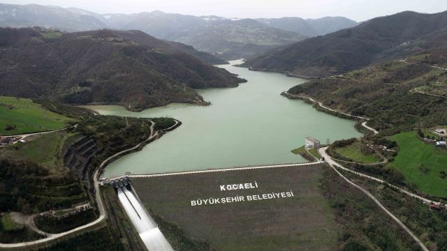 KOCAELİ’DE SON 25 YILIN EN KURAK YAZI: SU TÜKETİMİNE DİKKAT