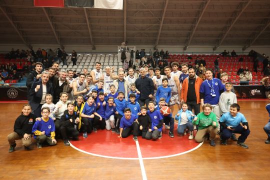 Başkan Büyükakın: “Şehrimizi en güçlü şekilde temsil edecek”