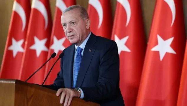 Cumhurbaşkanı Erdoğan: Enflasyon beklentileri iyileşiyor