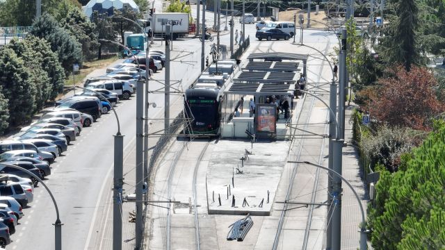Akçaray’da yolcu kapasitesi iki katına çıkacak