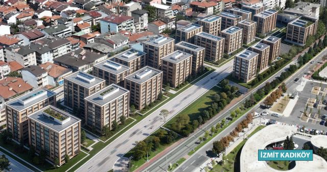 Kentsel dönüşüm kente de estetik katacak