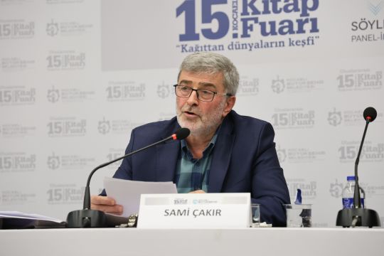 Milletvekili Çakır’dan okuyucularına şiir dinletisi