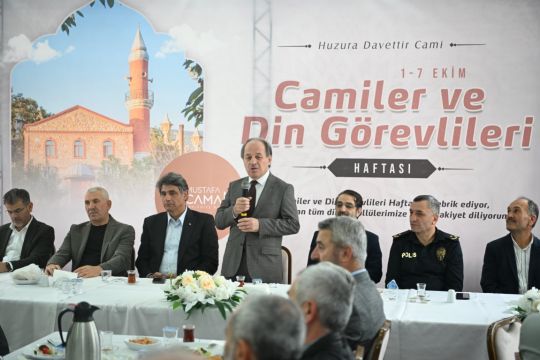 Kartepe Belediyesi’nden Anlamlı Program