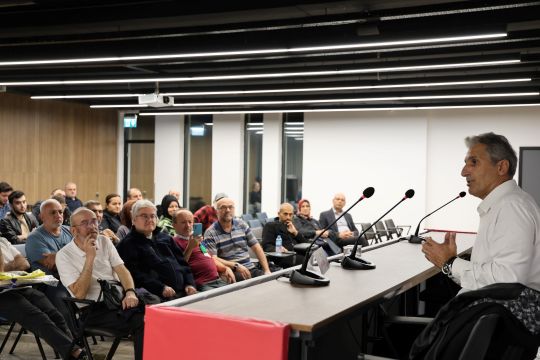 “Türkiye küresel bir aktör haline geldi”