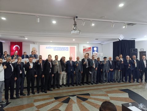 MUSTAFA SAĞLAM’LA DEVAM