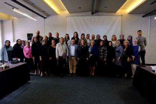 Kadın Kooperatifleri, 8 konu başlığında toplanıyor