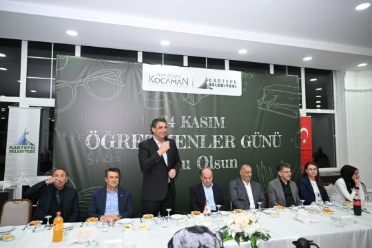 Kartepe’de Kur’an Kursu Öğreticileriyle Anlamlı Buluşma