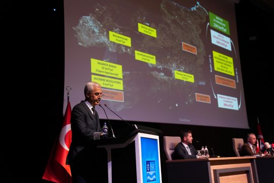 İSU GENEL MÜDÜRÜ ALİ SAĞLIK: “KAYIP KAÇAK ORANINI %22,66’YA DÜŞÜRMEYİ BAŞARDIK”