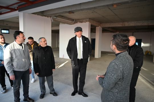 Kartepe’ye Yeni Aile Sağlık Merkezi