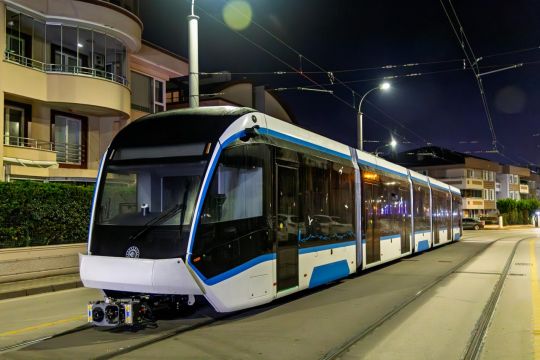 Raylı sistem güçleniyor, ulaşım çağ atlıyor