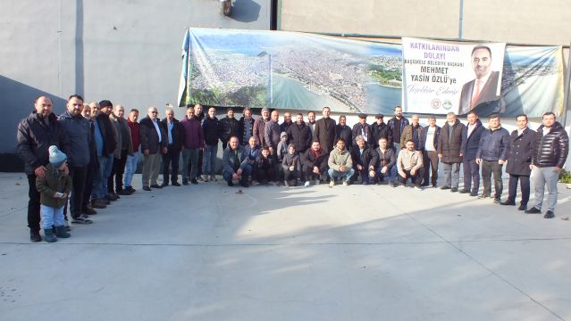 2. HAMSİ FESTİVALİNE 2 BIN KİŞİ KATILDI