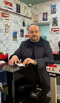 KOCAELİ PASTACILAR ODASI’NA ADAYLIĞINI AÇIKLADI