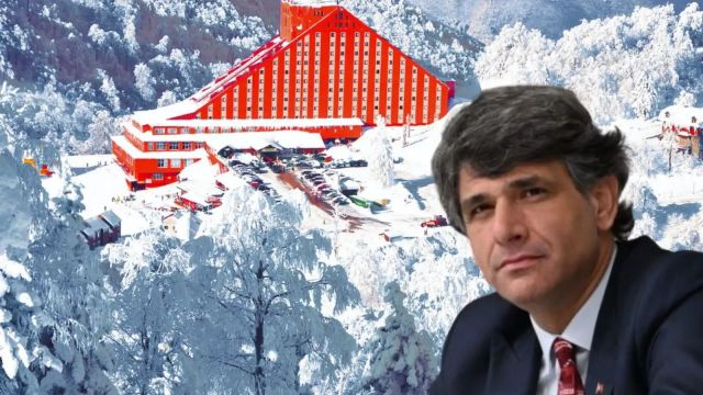 KOCAMAN OTELİ KAPATIYOR MU?