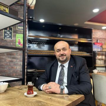 Bahattin Bal, Kocaeli Pastacılar Odası başkanlığına adaylığını açıkladı