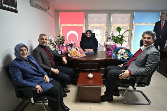 AK Kartepe Kadınların yeni dönem! Şeyma Tabak, başkan olarak atandı