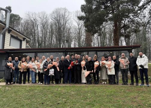 Şehit Yakınları ve Gazilerle Gönül Buluşması