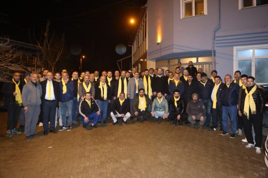 Pazarcı Esnafından Kumsar’a Yoğun İlgi