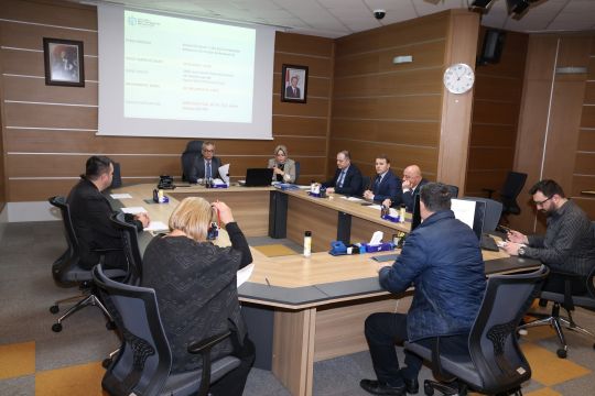 12 ilçenin atık bertarafı ihalesi tamam