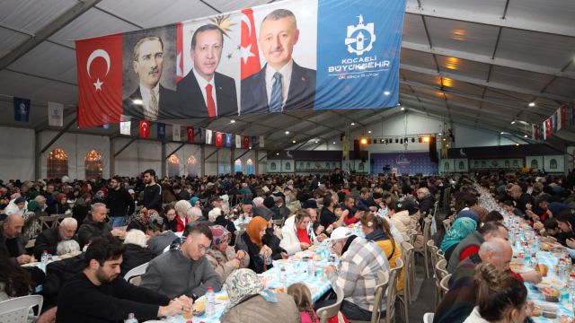 Ramazan Çadırı’nın görünmez kahramanları