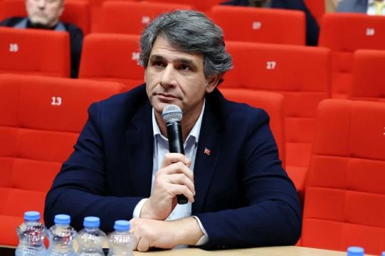 Kartepe Belediye Başkanı Kocaman’ın acı günü