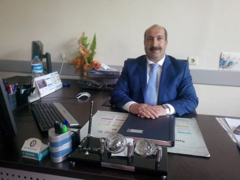 DİLOVASI DEVLET HASTANE MÜDÜRÜ ŞÜKRÜ GÖZALAN’DAN BAYRAM MESAJI