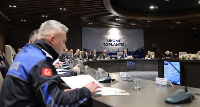 UKOME’den “Karavan Park Yasağı” kararına onay