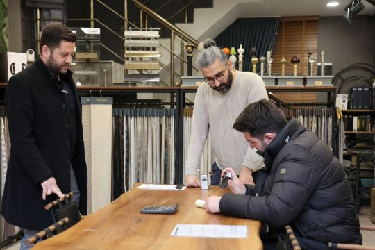 Kartepe’de Ruhsat Denetimleri Sürüyor