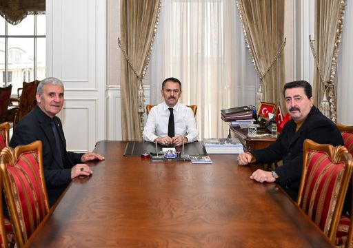 Kocaeli Erzurumlular Derneği Yönetimi, Vali İlhami Aktaş