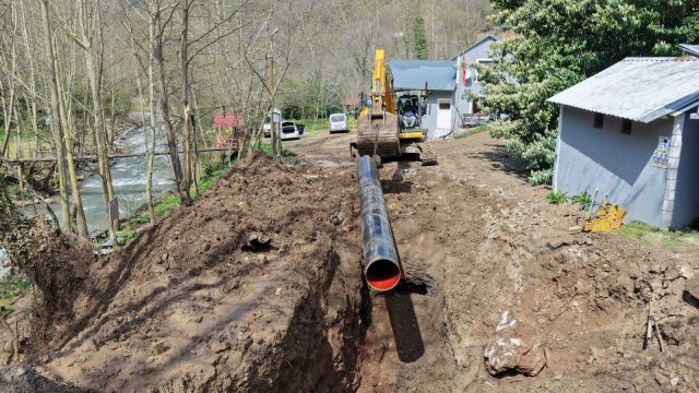 İSU’DAN STRATEJİK HAMLE: 9 MİLYON M³ SU SİSTEME KAZANDIRILIYOR