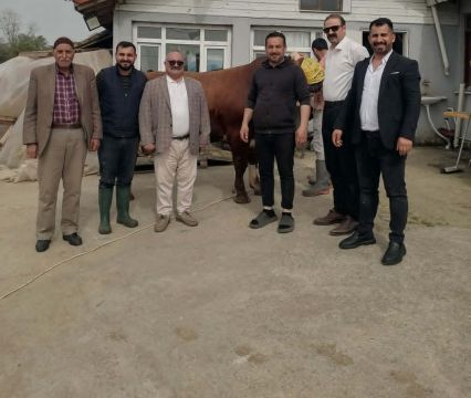 MEŞE BESİ ÇİFTLİĞİ’NDE SATIŞLAR TÜM HIZI İLE DEVAM EDİYOR