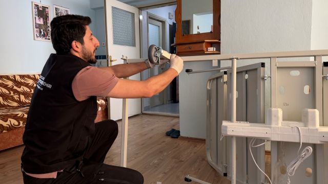 Büyükşehir’den ihtiyaç sahiplerine hayati destek