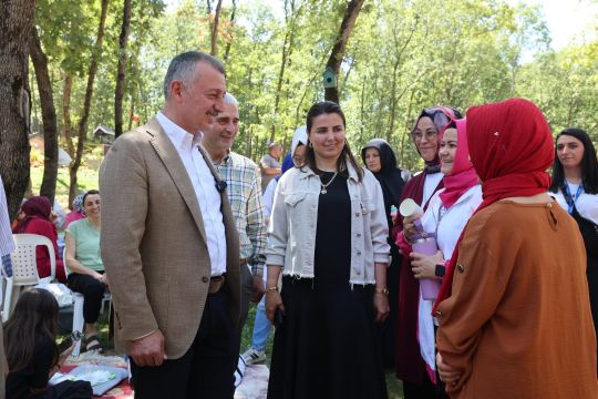 Büyükşehir’den kadınlara çok yönlü destek