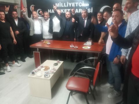 MURAT KULA’DAN BAŞKANA HAYIRLI OLSUN ZİYARETİ
