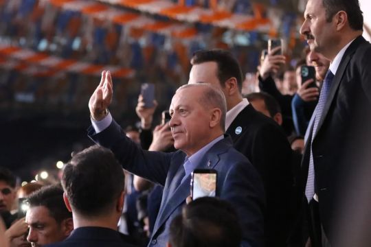 Cumhurbaşkanı Erdoğan açıkladı! “Türk Dünyası Gençlik Kampımızı Kocaeli’de gerçekleştireceğiz”