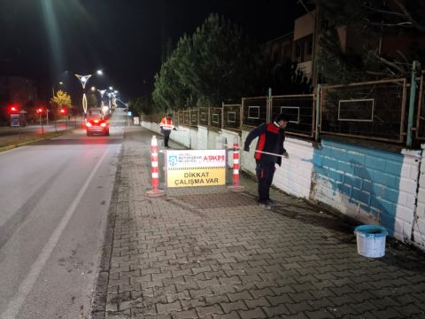 Büyükşehir’den bayram seferberliği